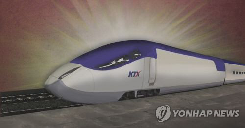 KTX 열차 고장·사고(PG).<연합뉴스>